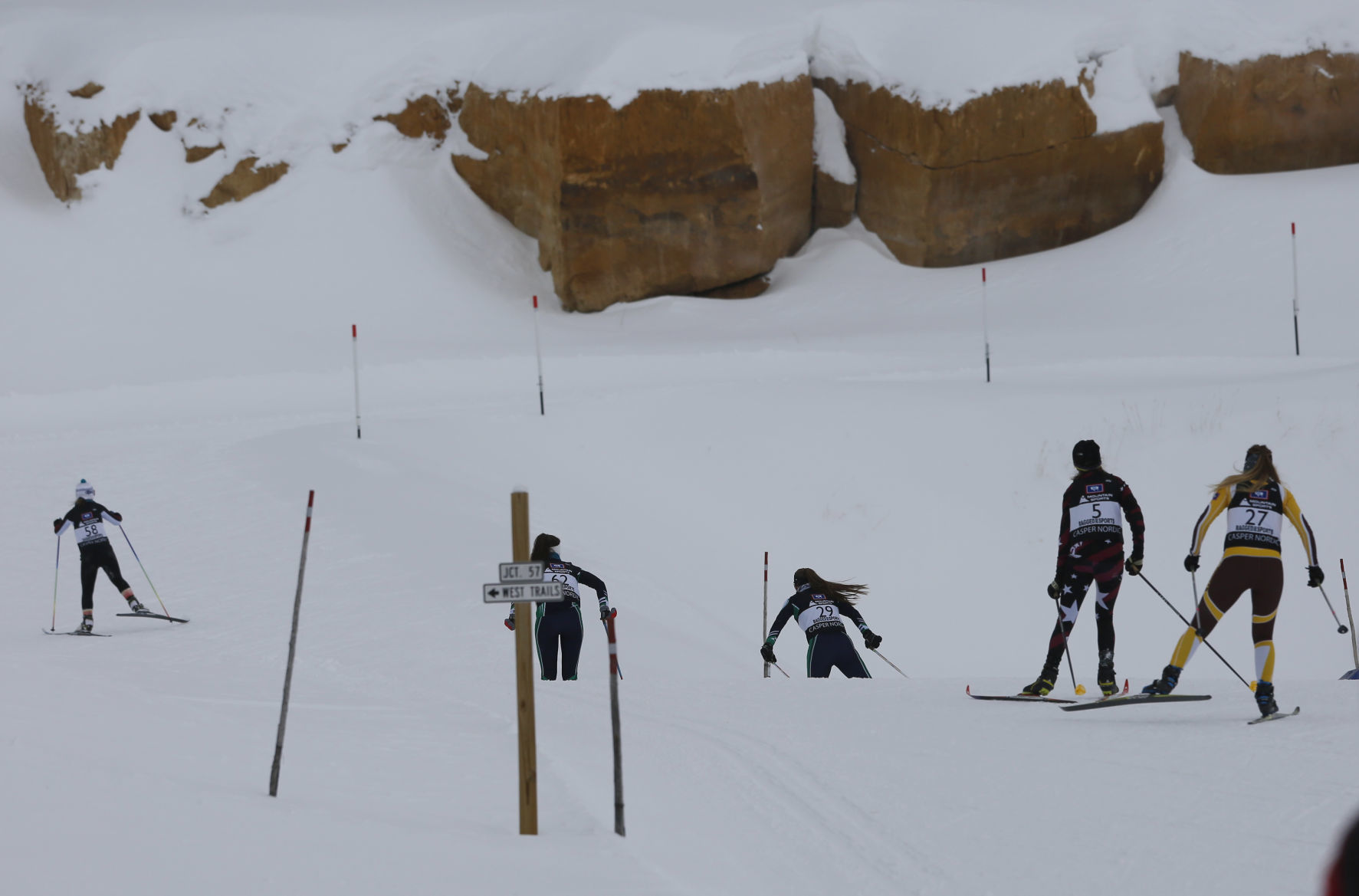 USSA Nordic Skiing